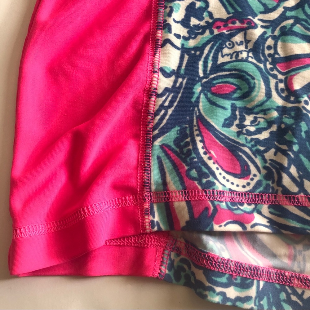 Lilly Pulitzer Rashguard - Picture 3 of 5